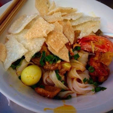 Món ăn- Quán Ăn Mì Quảng Vinh