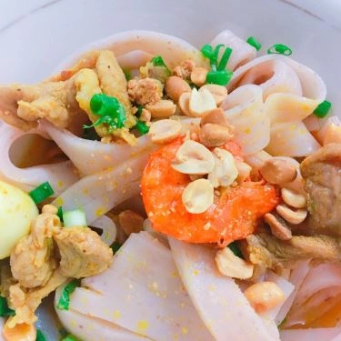 Món ăn- Quán Ăn Mì Quảng Vinh