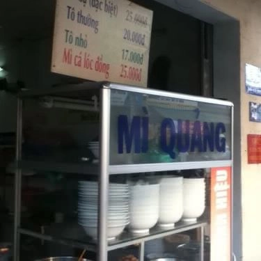 Tổng hợp- Quán Ăn Mì Quảng Vinh