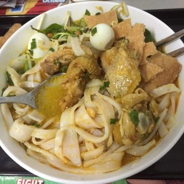 Món ăn- Quán Ăn Mì Quảng Vinh