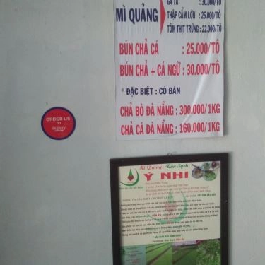 Tổng hợp- Quán Ăn Mì Quảng Ý Nhi