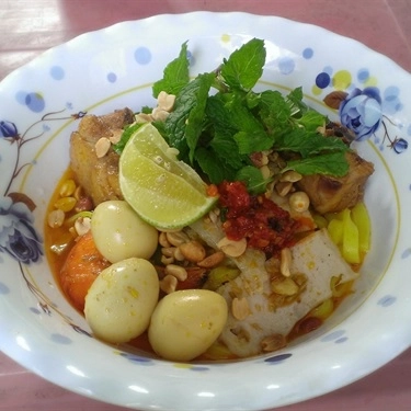 Món ăn- Quán Ăn Mì Quỡn Bà Dung - Nguyễn Kiệm