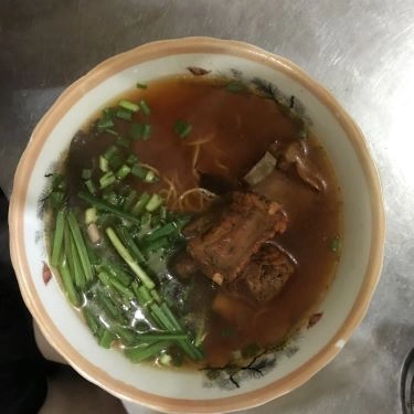 Món ăn- Quán Ăn Mì Sủi Cảo Âu Cơ