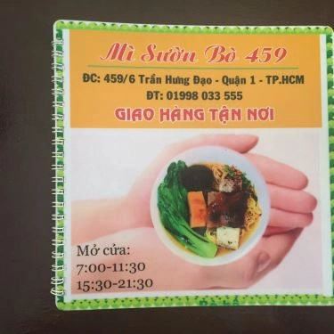 Tổng hợp- Quán Ăn Gia Phát - Mì Sườn Bò