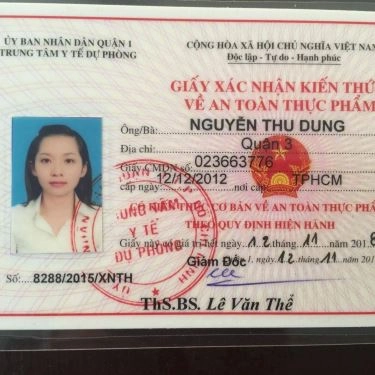 Tổng hợp- Quán Ăn Gia Phát - Mì Sườn Bò