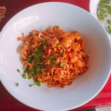 Món ăn- Quán Ăn Mì Trộn Tên Lửa