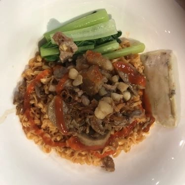 Món ăn- Quán Ăn Mì Trộn Tên Lửa