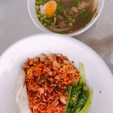 Món ăn- Quán Ăn Mì Trộn Tên Lửa
