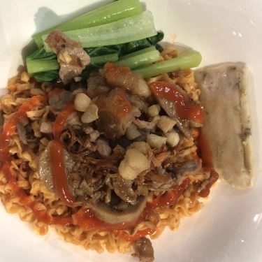 Món ăn- Quán Ăn Mì Trộn Tên Lửa