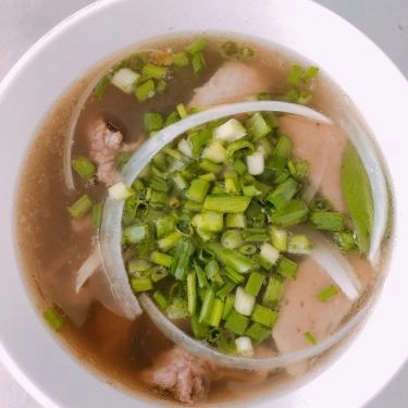 Món ăn- Quán Ăn Mì Trộn Tên Lửa