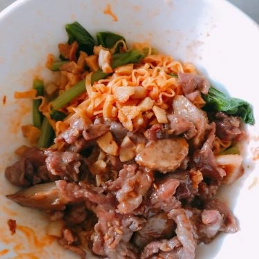 Món ăn- Quán Ăn Mì Trộn Tên Lửa