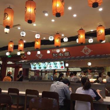 Tổng hợp- Nhà Hàng Mì Udon Tamoya - Saigon Centre