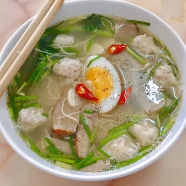 Món ăn- Quán Ăn Mì Vằn Thắn & Sủi Cảo - Lĩnh Nam