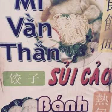 Tổng hợp- Dũng Oanh - Mì Vằn Thắn & Bánh Bao