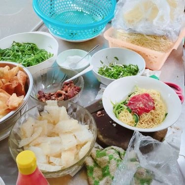 Món ăn- Quán Ăn Hải Yến - Mì Vằn Thắn & Sủi Cảo