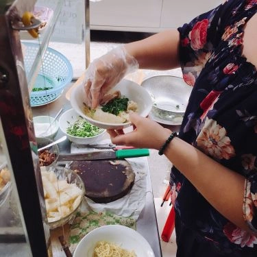 Tổng hợp- Quán Ăn Hải Yến - Mì Vằn Thắn & Sủi Cảo