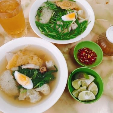 Món ăn- Quán Ăn Hải Yến - Mì Vằn Thắn & Sủi Cảo