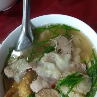 Món ăn- Quán Ăn Mì Vằn Thắn - Hàng Vôi
