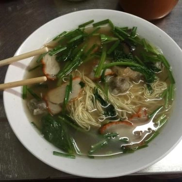 Món ăn- Quán Ăn Mì Vằn Thắn - Hòa Mã