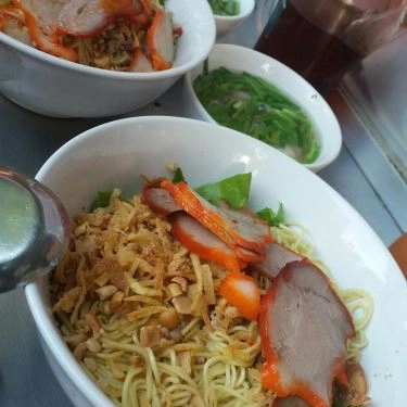 Món ăn- Quán Ăn Mì Vằn Thắn - Lò Đúc