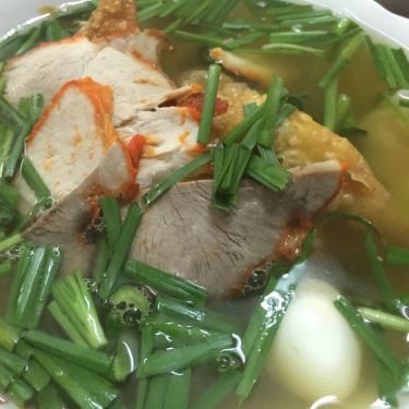 Món ăn- Quán Ăn Mì Vằn Thắn - Lò Đúc