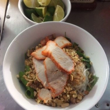 Món ăn- Quán Ăn Mì Vằn Thắn - Lò Đúc