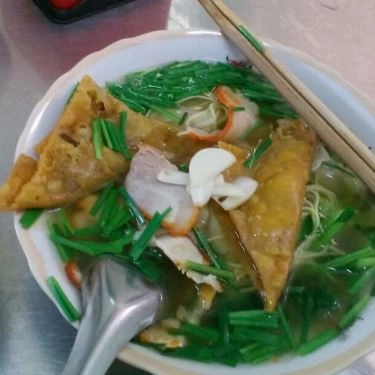 Món ăn- Quán Ăn Mì Vằn Thắn - Lò Đúc