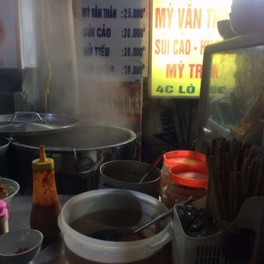 Tổng hợp- Quán Ăn Mì Vằn Thắn - Lò Đúc