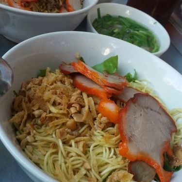 Món ăn- Quán Ăn Mì Vằn Thắn - Lò Đúc