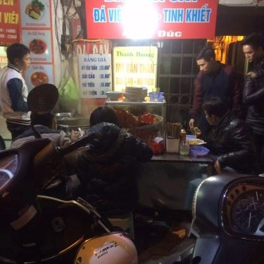 Tổng hợp- Quán Ăn Mì Vằn Thắn - Lò Đúc