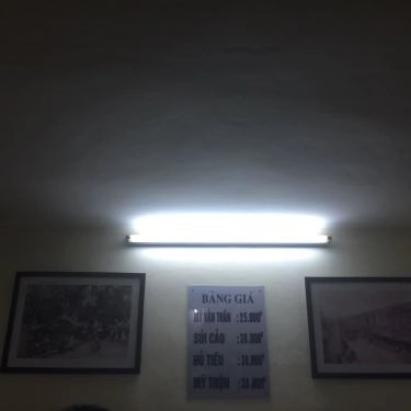 Thực đơn- Quán Ăn Mì Vằn Thắn - Lò Đúc