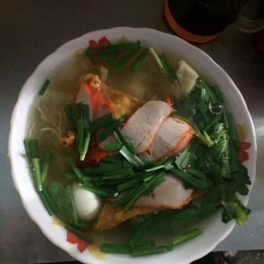 Món ăn- Quán Ăn Mì Vằn Thắn - Lò Đúc