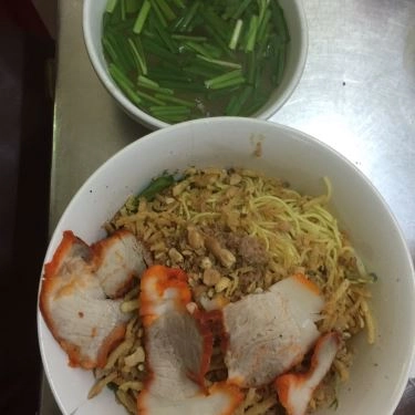 Món ăn- Quán Ăn Mì Vằn Thắn - Lò Đúc