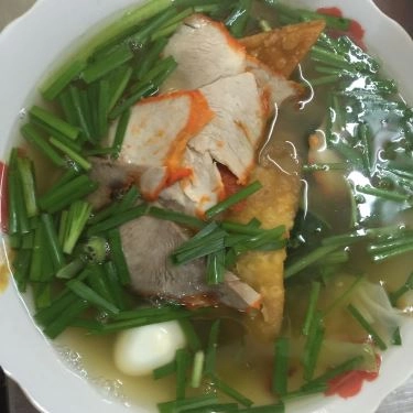 Món ăn- Quán Ăn Mì Vằn Thắn - Lò Đúc