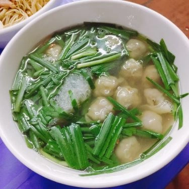 Món ăn- Quán Ăn Mì Vằn Thắn - Nghĩa Tân