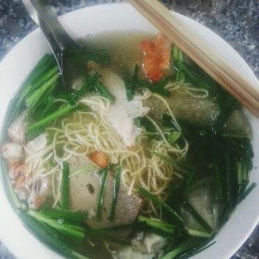 Món ăn- Quán Ăn Mì Vằn Thắn - Nghĩa Tân
