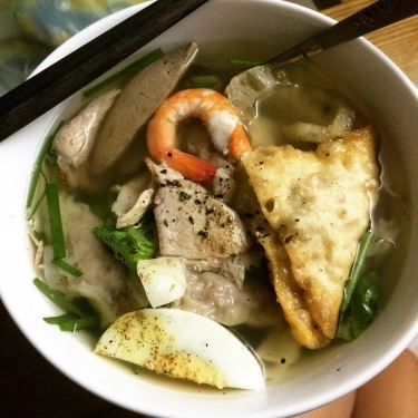 Món ăn- Quán Ăn Mì Vằn Thắn - Nghĩa Tân