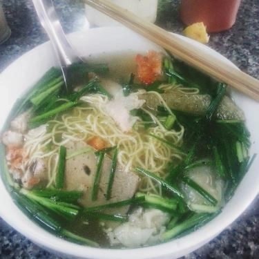 Món ăn- Quán Ăn Mì Vằn Thắn - Nghĩa Tân
