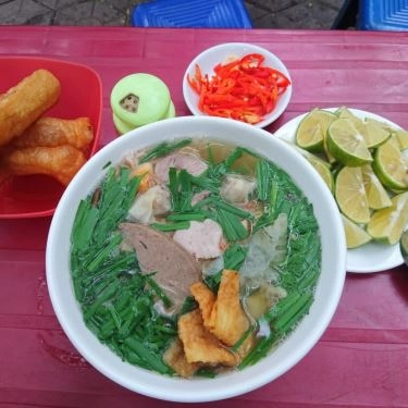Món ăn- Quán Ăn Mì Vằn Thắn - Nghĩa Tân