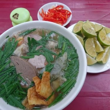 Món ăn- Quán Ăn Mì Vằn Thắn - Nghĩa Tân