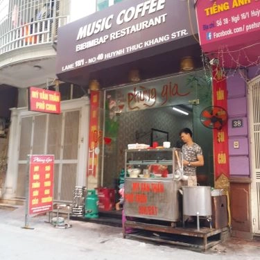 Tổng hợp- Quán Ăn Phùng Gia - Mì Vằn Thắn