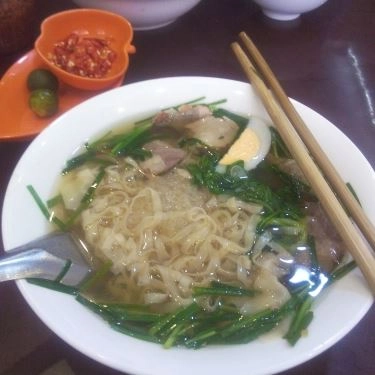 Món ăn- Quán Ăn Phùng Gia - Mì Vằn Thắn