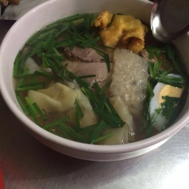 Món ăn- Quán Ăn Mì Vằn Thắn, Sủi Cảo, Hủ Tíu