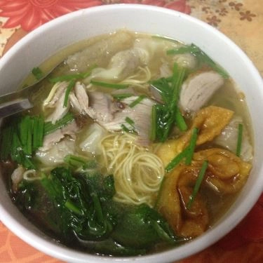 Món ăn- Quán Ăn Mì Vằn Thắn, Sủi Cảo, Hủ Tíu