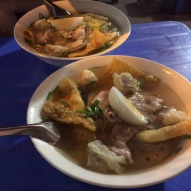 Món ăn- Quán Ăn Mì Vằn Thắn & Sủi Cào - Nguyễn An Ninh