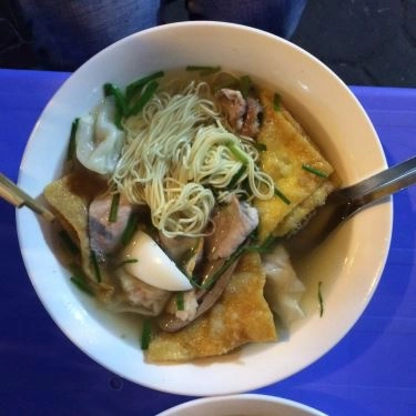 Món ăn- Quán Ăn Mì Vằn Thắn & Sủi Cào - Nguyễn An Ninh