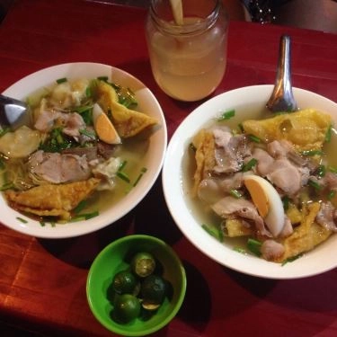 Món ăn- Quán Ăn Mì Vằn Thắn & Sủi Cào - Nguyễn An Ninh