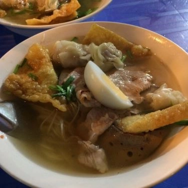 Món ăn- Quán Ăn Mì Vằn Thắn & Sủi Cào - Nguyễn An Ninh