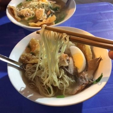 Món ăn- Quán Ăn Mì Vằn Thắn & Sủi Cào - Nguyễn An Ninh