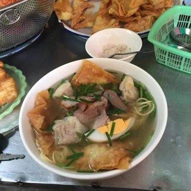 Món ăn- Quán Ăn Mì Vằn Thắn & Sủi Cào - Nguyễn An Ninh